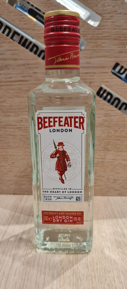 Den mest berömda drinken man gör med Beefeater London Gin